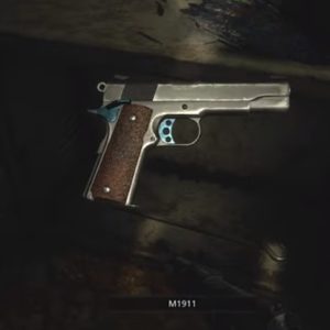 M1911 Resident Evil Village