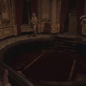 Solution Puzzle Les quatre statues de la Salle des ablutions- Resident Evil Village