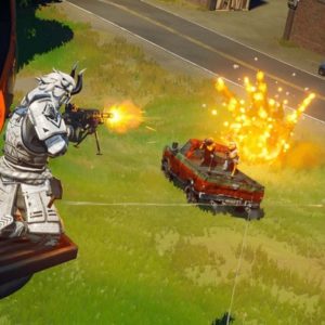 Fortnite bénéficie d'une mise à niveau graphique dans le chapitre 2 de la saison 7, nouvelles spécifications PC