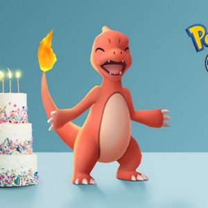 Pokémon Go fête son 5e anniversaire du 6 juillet 10 h au 15 juillet 20 h