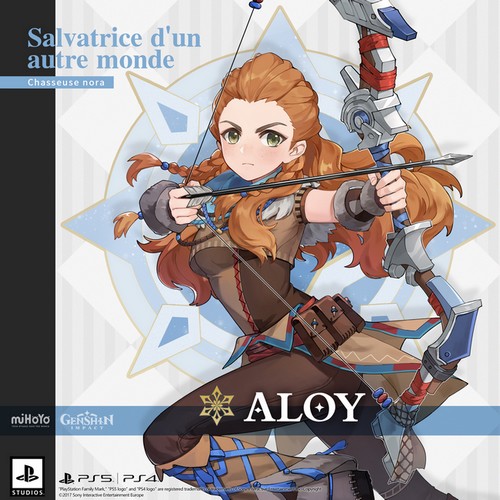 Comment avoir Aloy sur Genshin Impact gratuitement ?