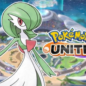 Gardevoir Pokémon Unite