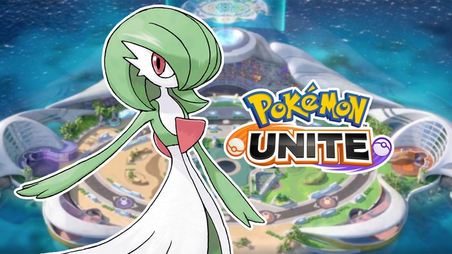 Gardevoir Pokémon Unite