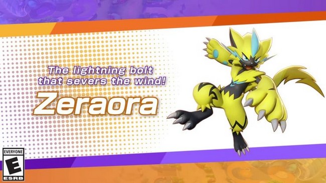 Zeraora