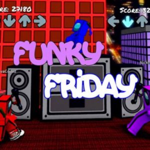 Codes Funky Friday Roblox