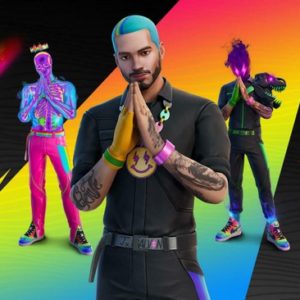 Comment obtenir gratuitement le skin J Balvin sur Fortnite