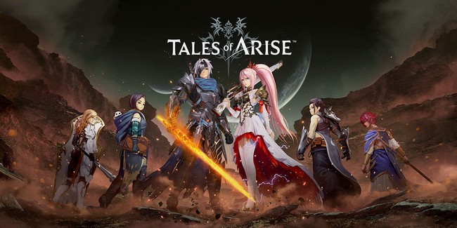 Date et heure de sortie de la démo de Tales of Arise