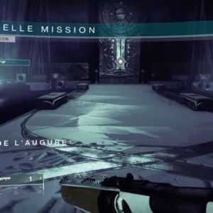 Destiny 2 Mission cocon