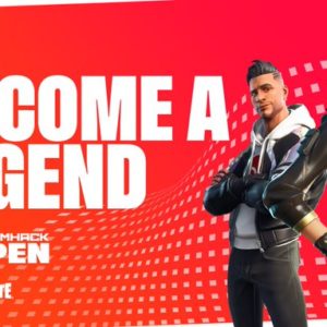 Finale du tournoie DreamHack Open Fortnite d'août 2021