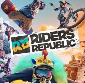 la bêta fermée de Riders Republic