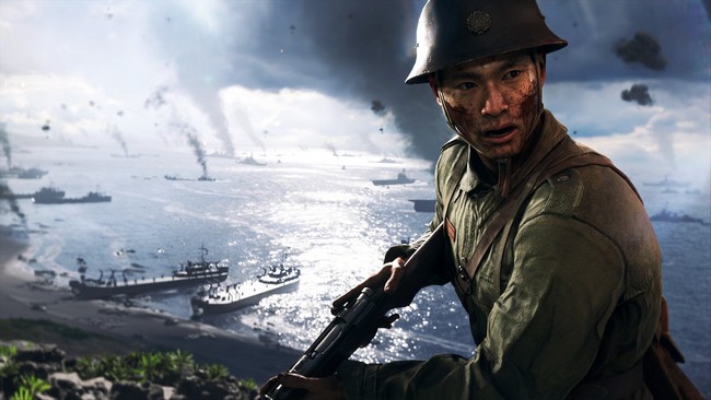 télécharger Battlefield V gratuitement 