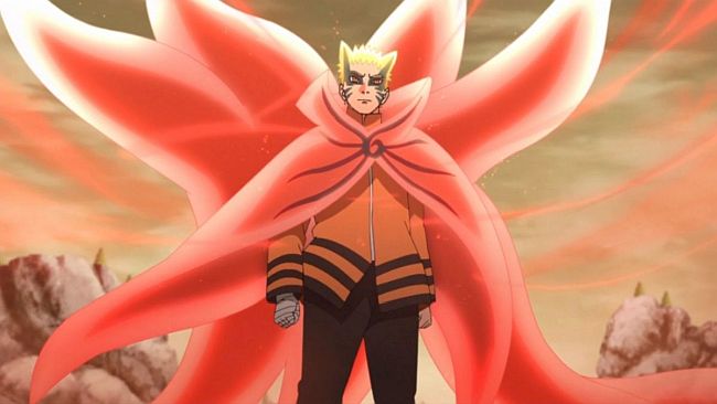 Date et heure de sortie Boruto: Naruto Next Generations Épisode 217