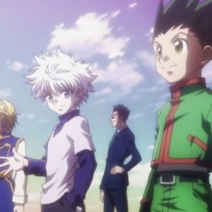 10e anniversaire de l'anime Hunter x Hunter