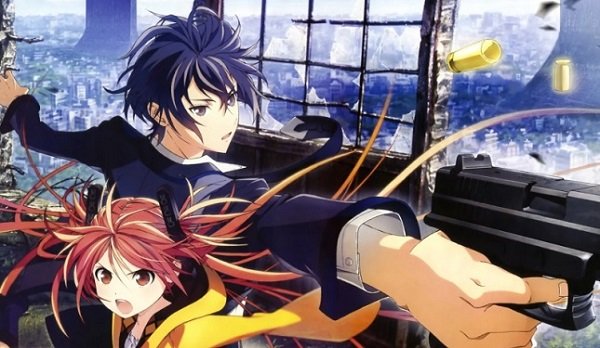 Black Bullet