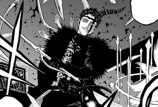 Black Clover Chapitre 308 est retardé