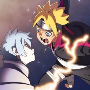 Boruto: Naruto Next Generations Episode 222