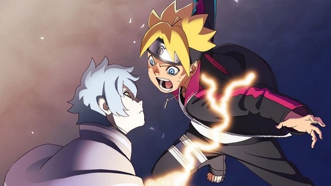 Boruto: Naruto Next Generations Episode 222