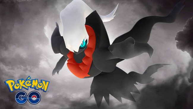 Comment battre Darkrai en Raid sur Pokemon GO