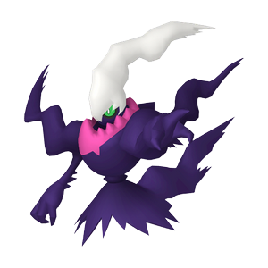 Darkrai shiny