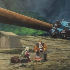 Date et heur de sortie Sakugan Episode 4