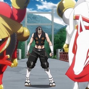 Date et heur de sortie Shaman King (2021) Episode 27