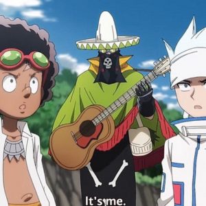 Date et heur de sortie Shaman King (2021) Episode 28