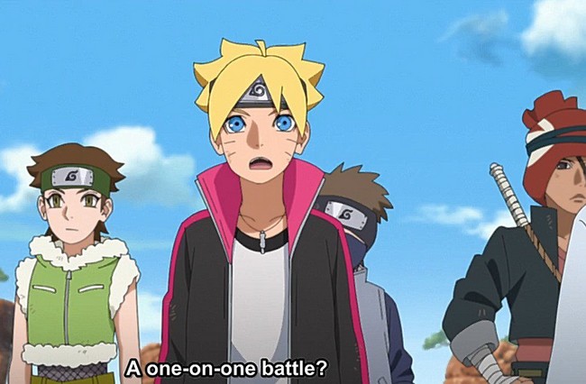 Date Et Heure De Sortie Boruto Naruto Next Generations Pisode O Regarder L Pisode En