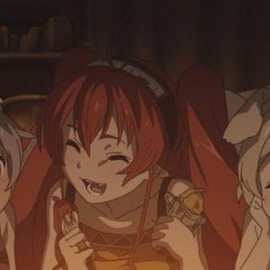 Date et heure de sortie Mushoku Tensei Episode 15