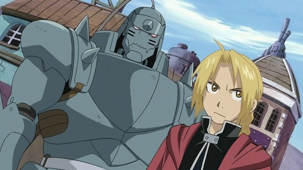 Fullmetal Alchemist