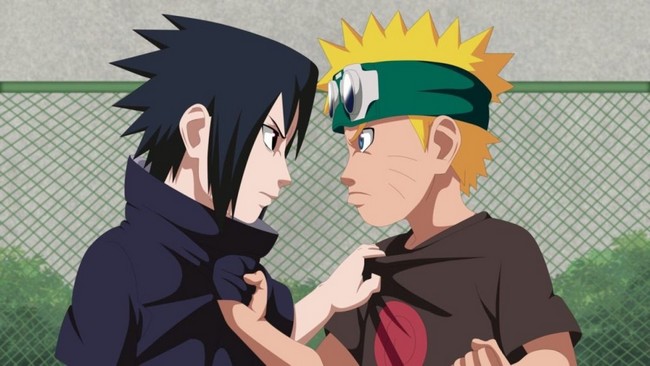 Naruto vs Sasuke : Comparaison des pouvoirs