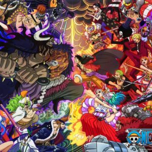 Date et heure de sortie One Piece Episode 1006