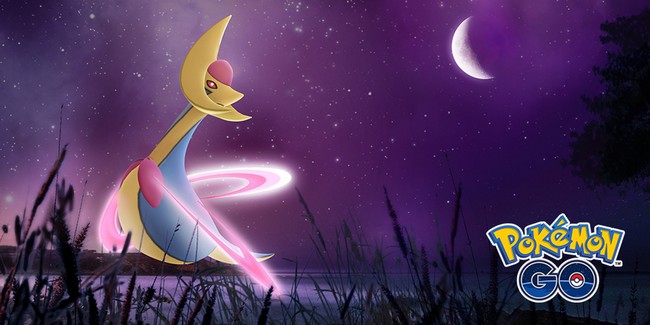 Comment Battre Cresselia (shiny) en Raid sur Pokémon GO