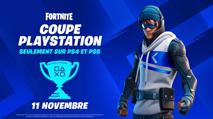 Comment Participer À La Coupe PlayStation Fortnite De Novembre 2021