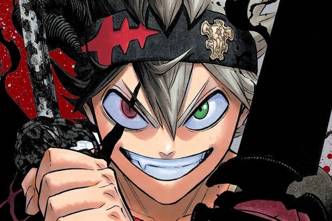 Date et heure de sortie Black Clover chapitre 313