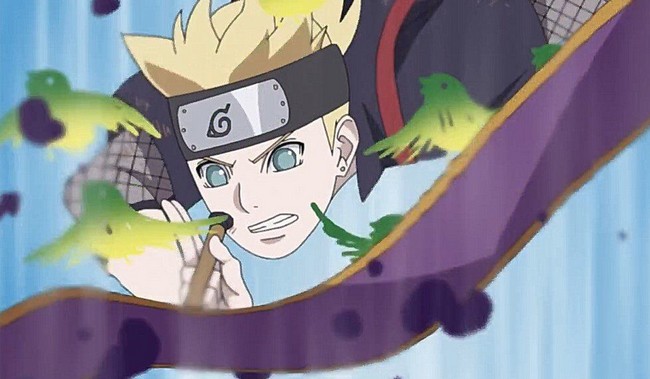 Date et heure de sortie Boruto Épisode 224