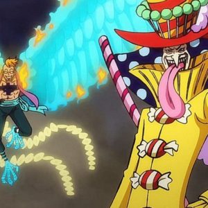 Date et heure de sortie One Piece Episode 998