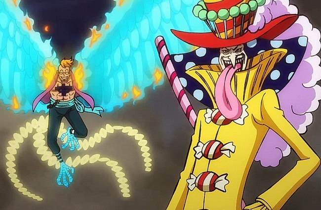 Date et heure de sortie One Piece Episode 998