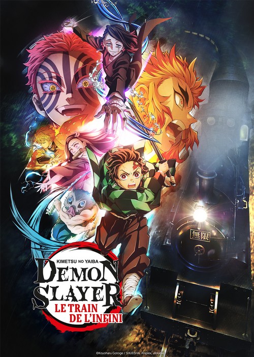 Demon Slayer Saison 2