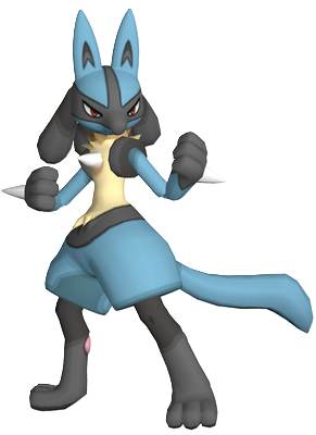 Lucario