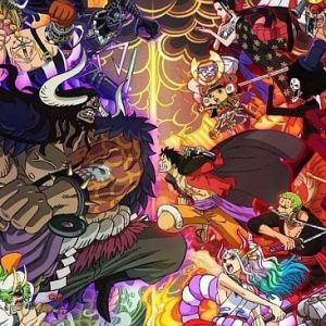 Date et heure de sortie One Piece Episode 1000