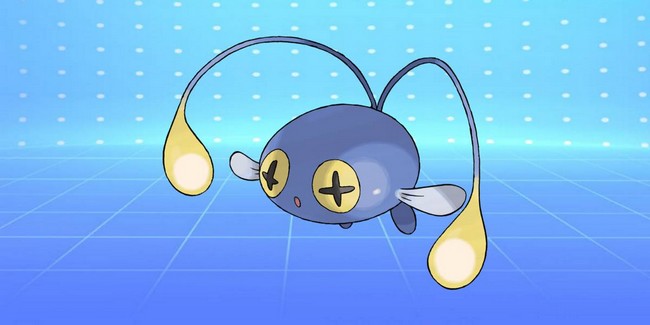 Pokemon Go : Y a-t-il un Loupio Shiny dans l’Heure du Pokémon vedette de November 2021