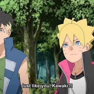 Date et heure de sortie Boruto Épisode 228-spoilers