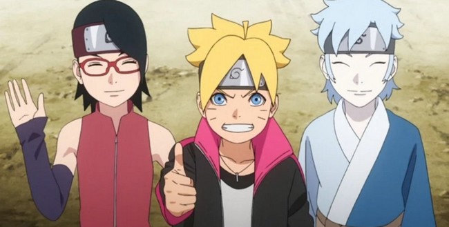 Date et heure de sortie Boruto Episode 238