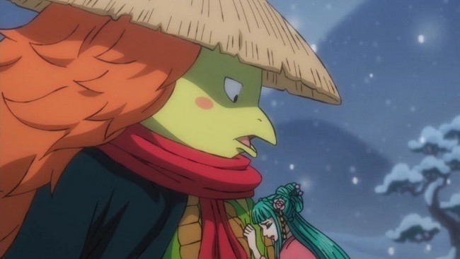 Date et heure de sortie One Piece Episode 1004-spoilers