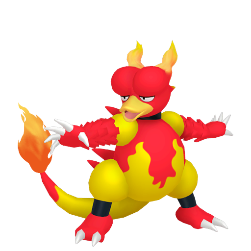 Magmar