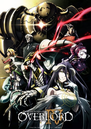 Overlord Saison 4