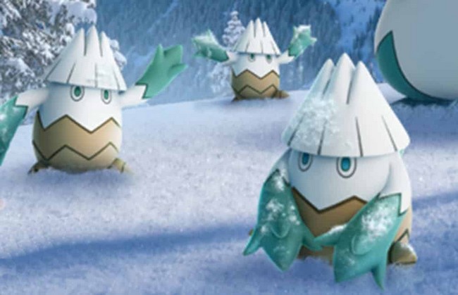 Blizzi : Heure de Pokémon vedette sur Pokemon GO