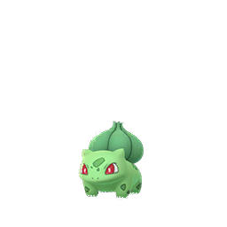 Bulbizarre shiny