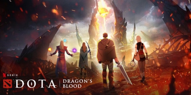 DOTA : Dragon's Blood Saison 2