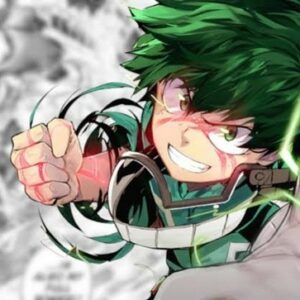 Date et heure de sortie My Hero Academia Chapitre 343